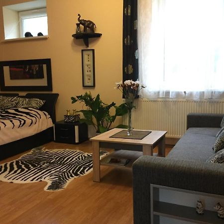 Apartamentai Pas Regina Palanga Exterior foto