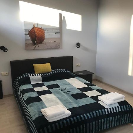 Apartamentai Pas Regina Palanga Exterior foto