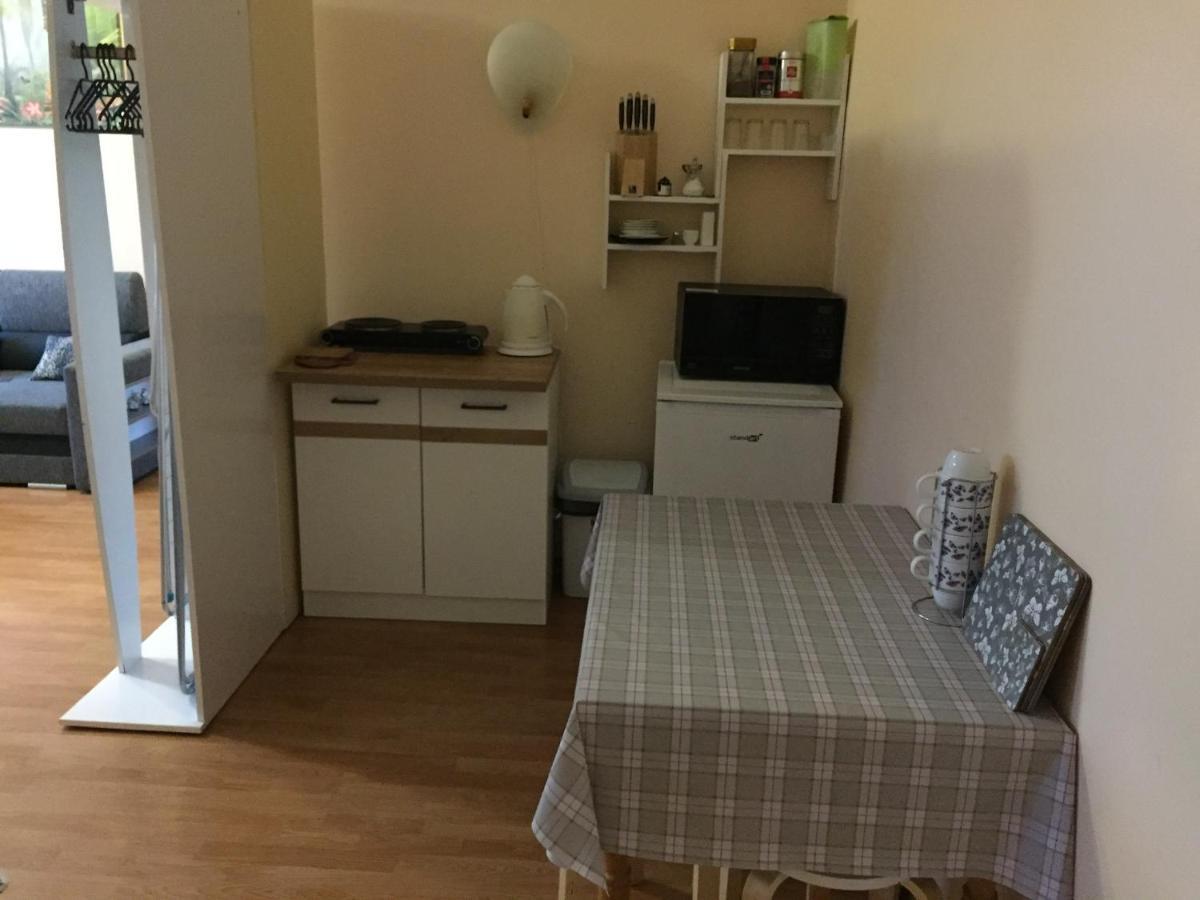 Apartamentai Pas Regina Palanga Exterior foto