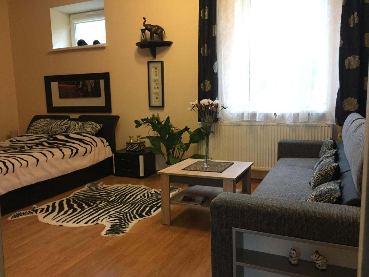 Apartamentai Pas Regina Palanga Exterior foto
