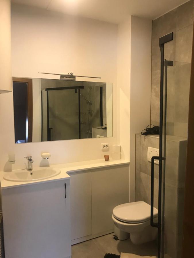 Apartamentai Pas Regina Palanga Exterior foto