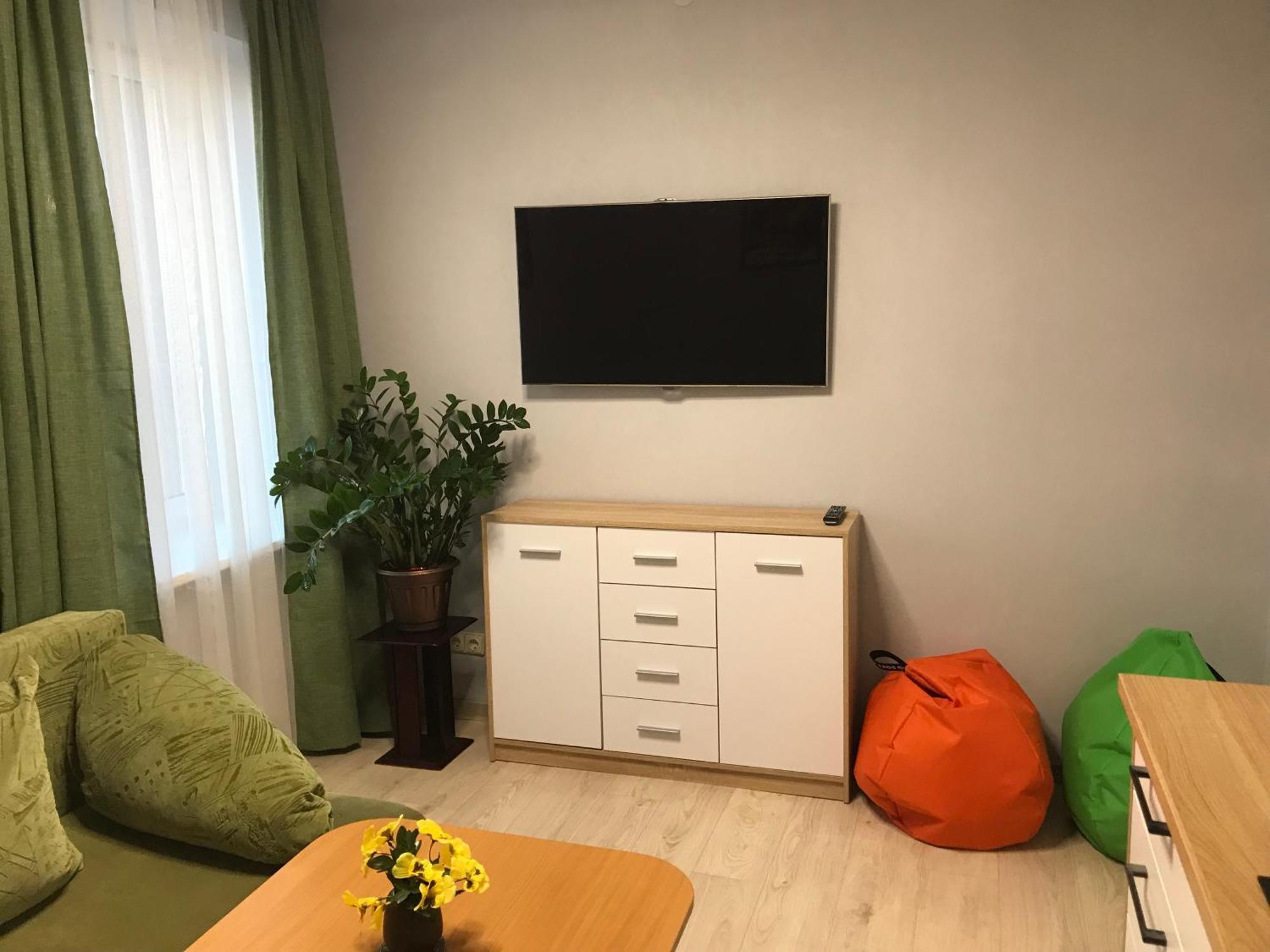 Apartamentai Pas Regina Palanga Exterior foto