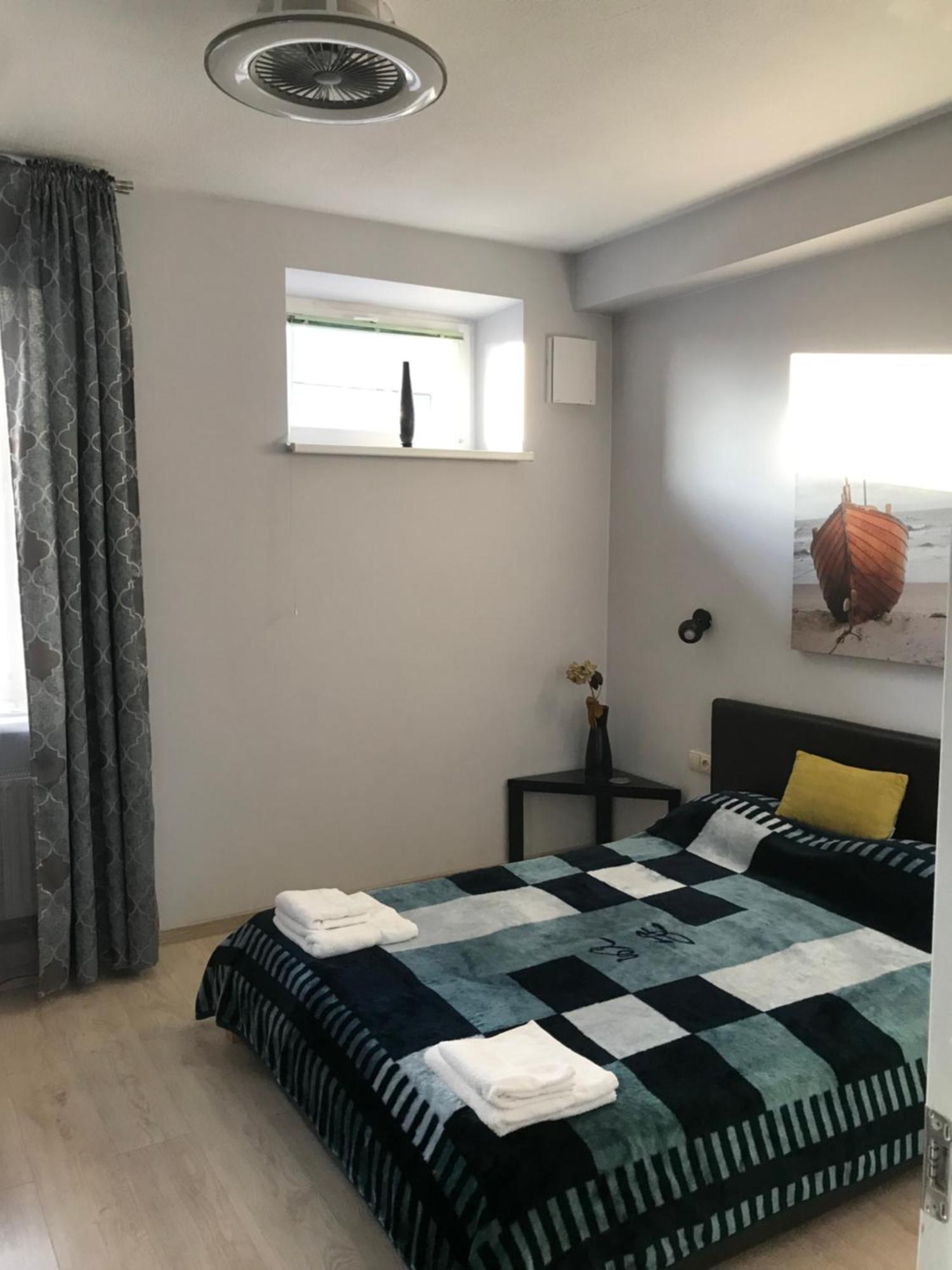 Apartamentai Pas Regina Palanga Exterior foto