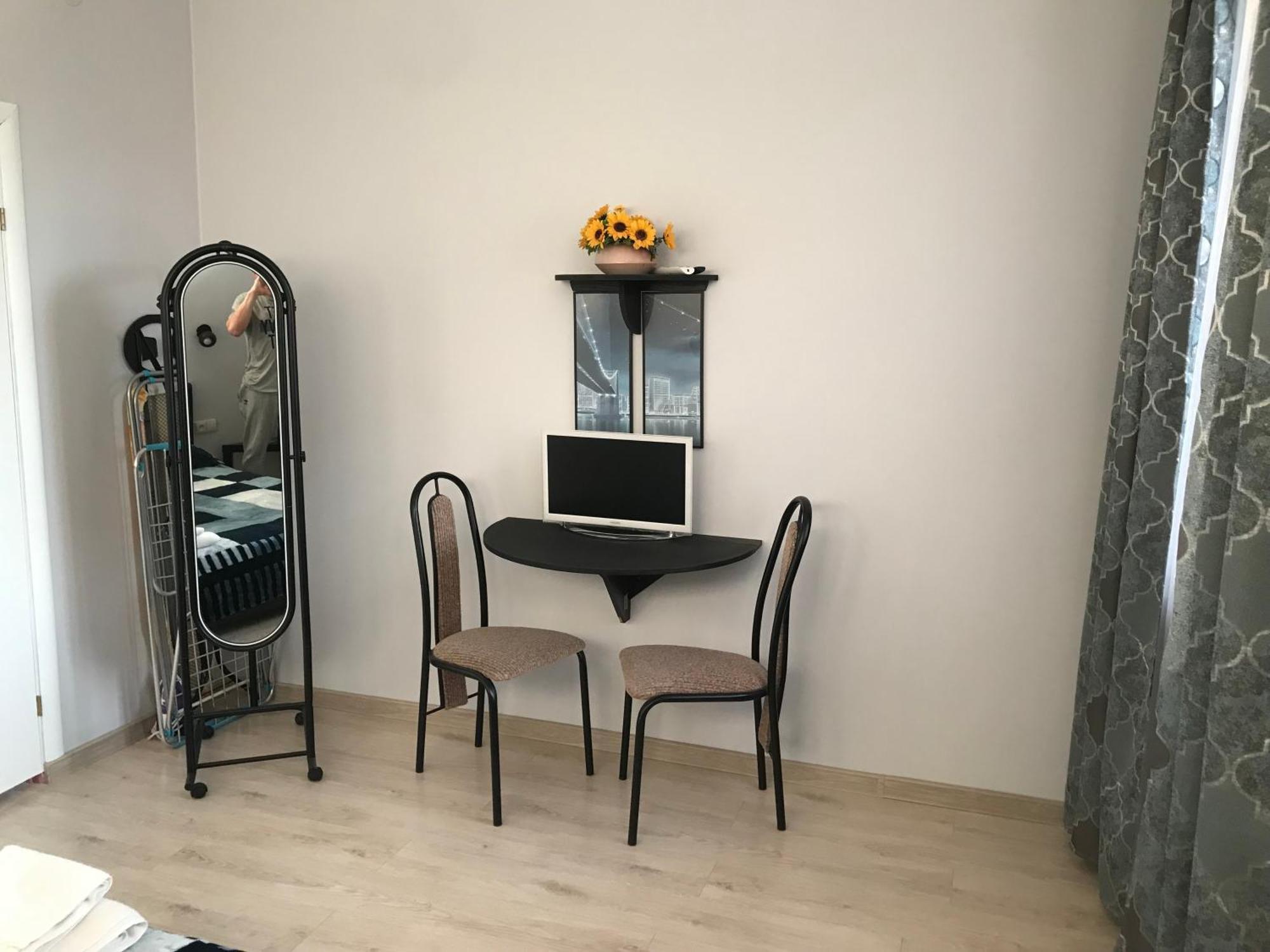 Apartamentai Pas Regina Palanga Exterior foto