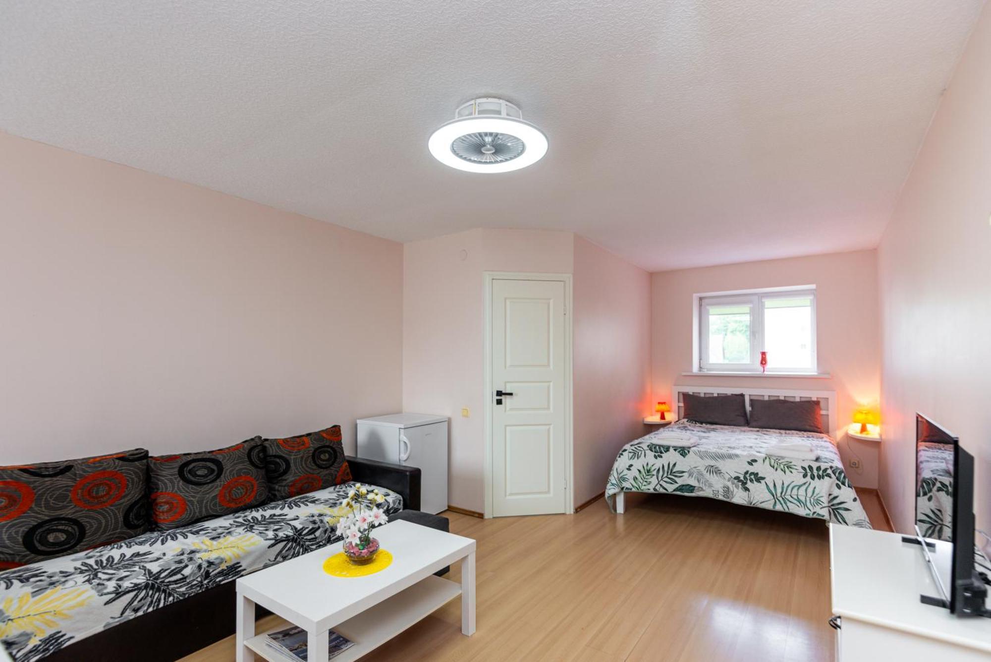 Apartamentai Pas Regina Palanga Exterior foto