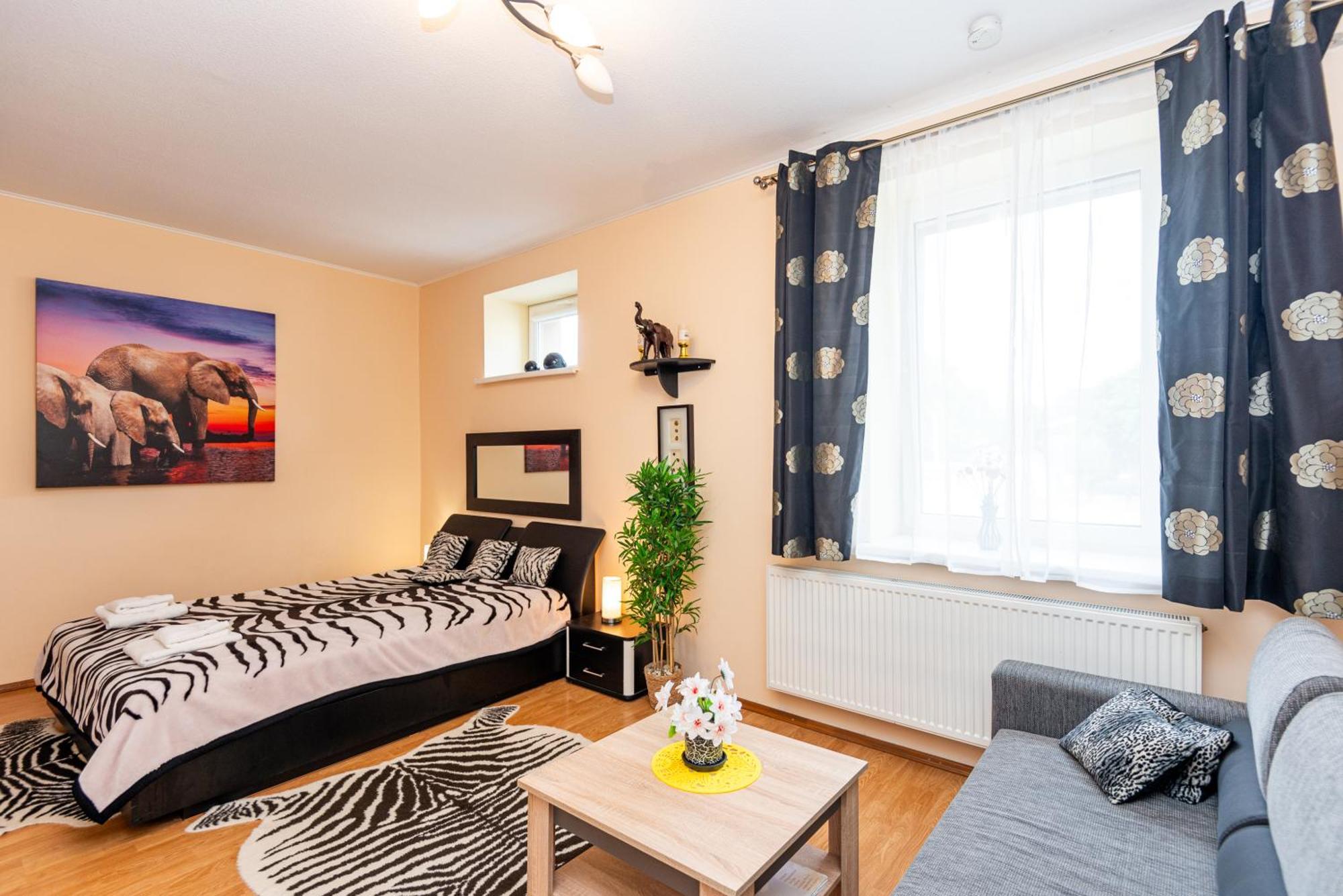 Apartamentai Pas Regina Palanga Exterior foto