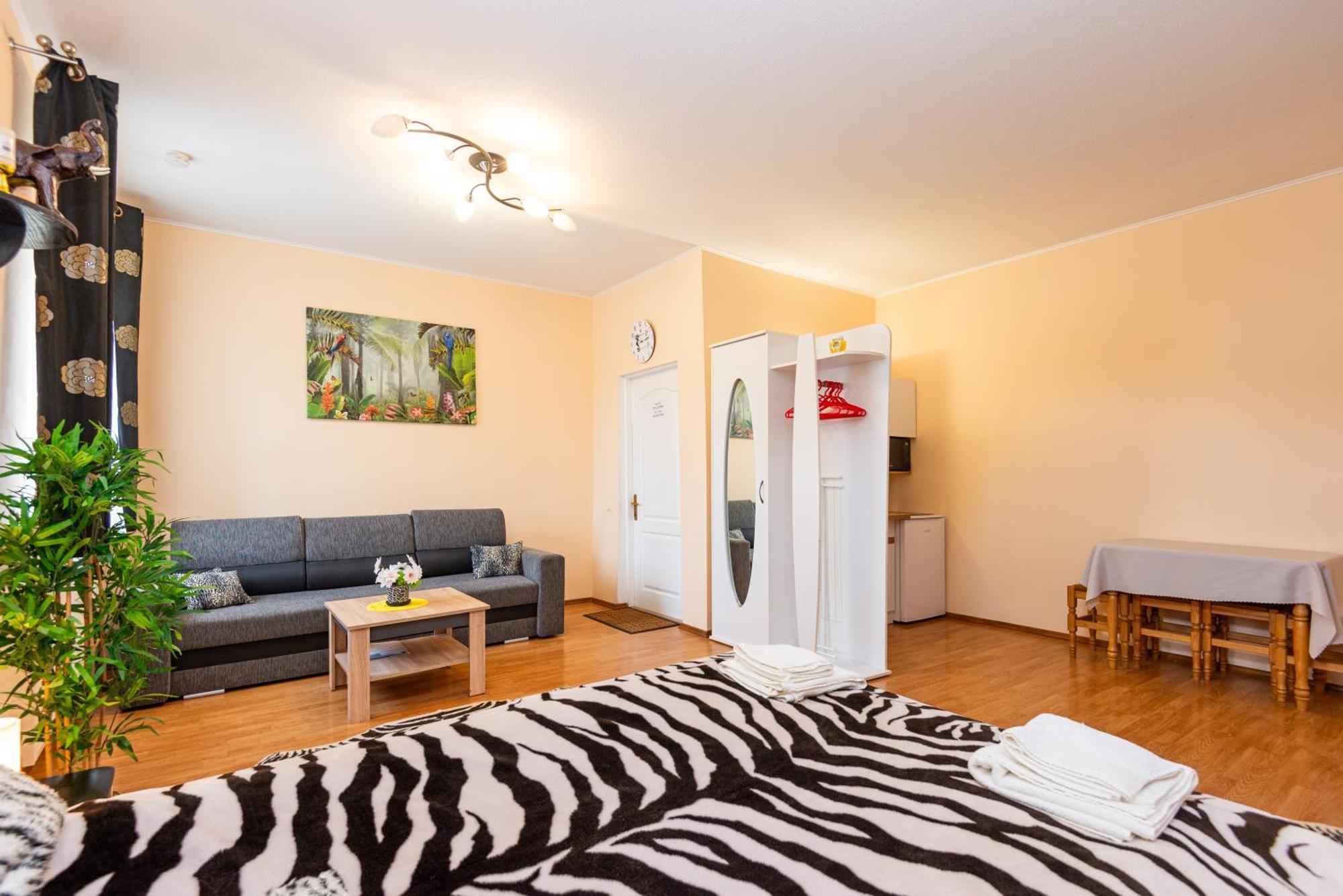 Apartamentai Pas Regina Palanga Exterior foto