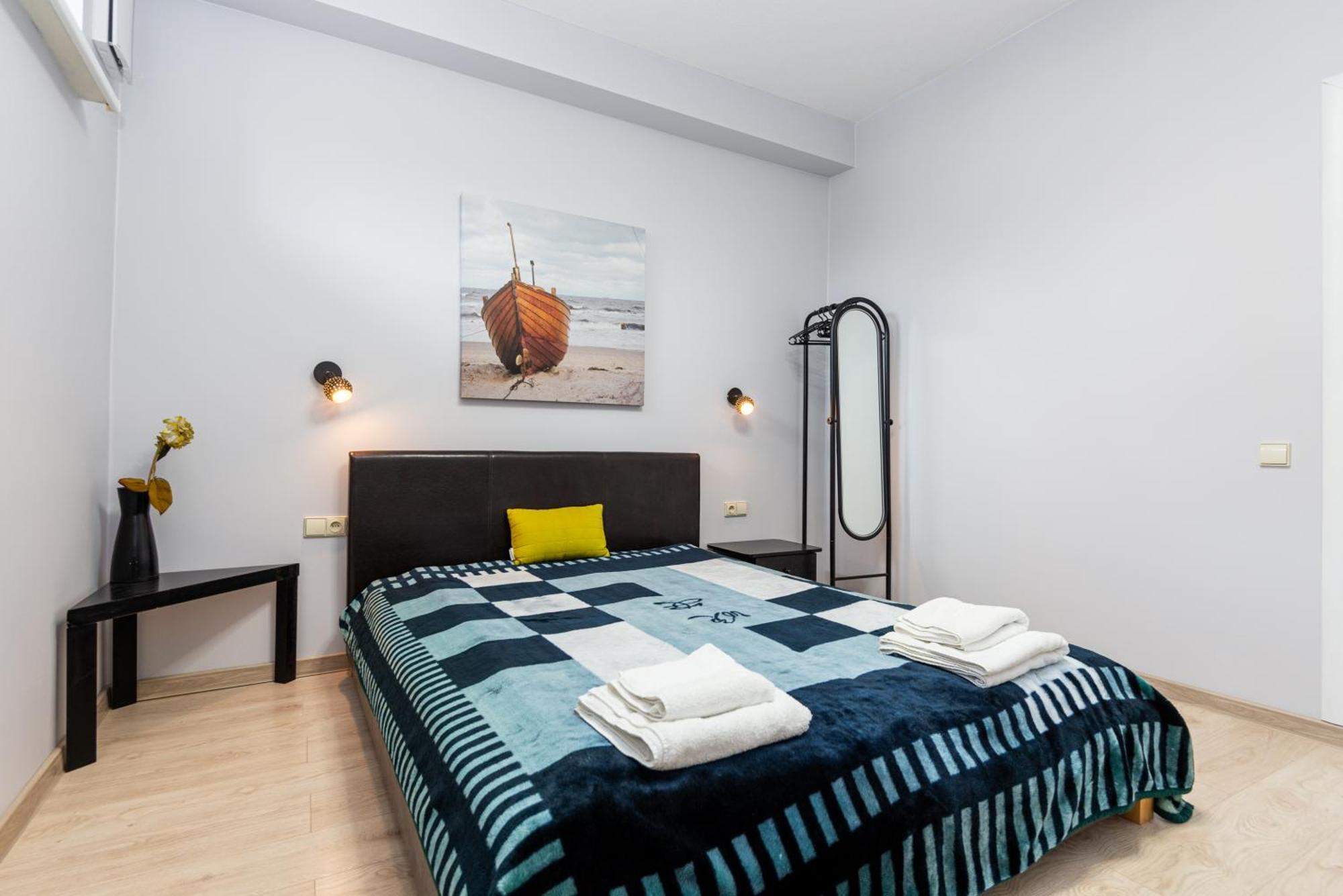 Apartamentai Pas Regina Palanga Exterior foto