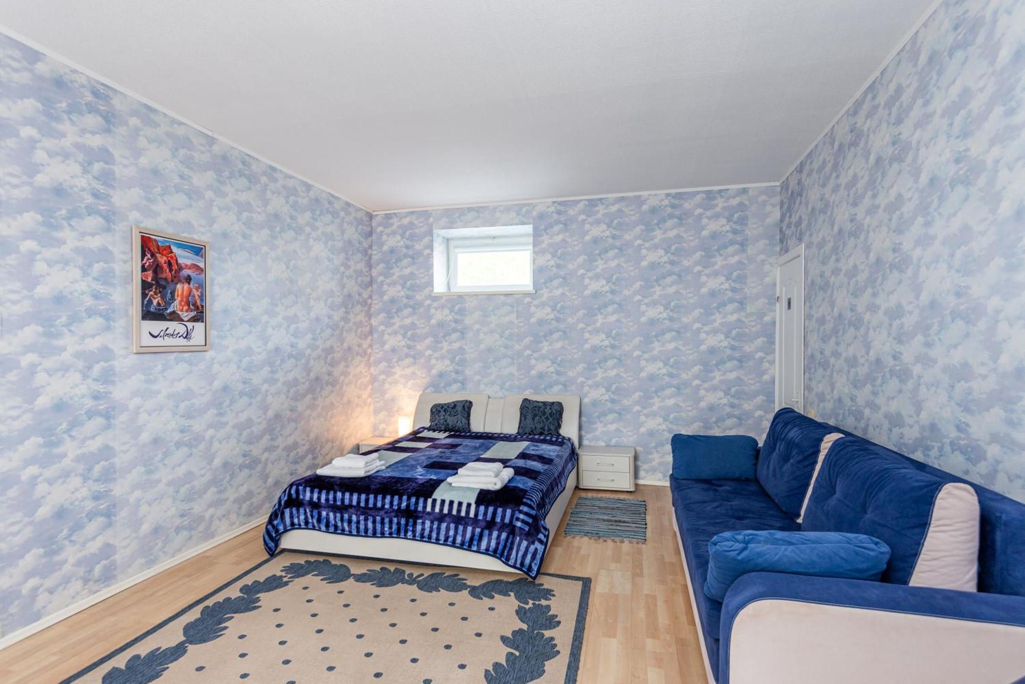 Apartamentai Pas Regina Palanga Exterior foto