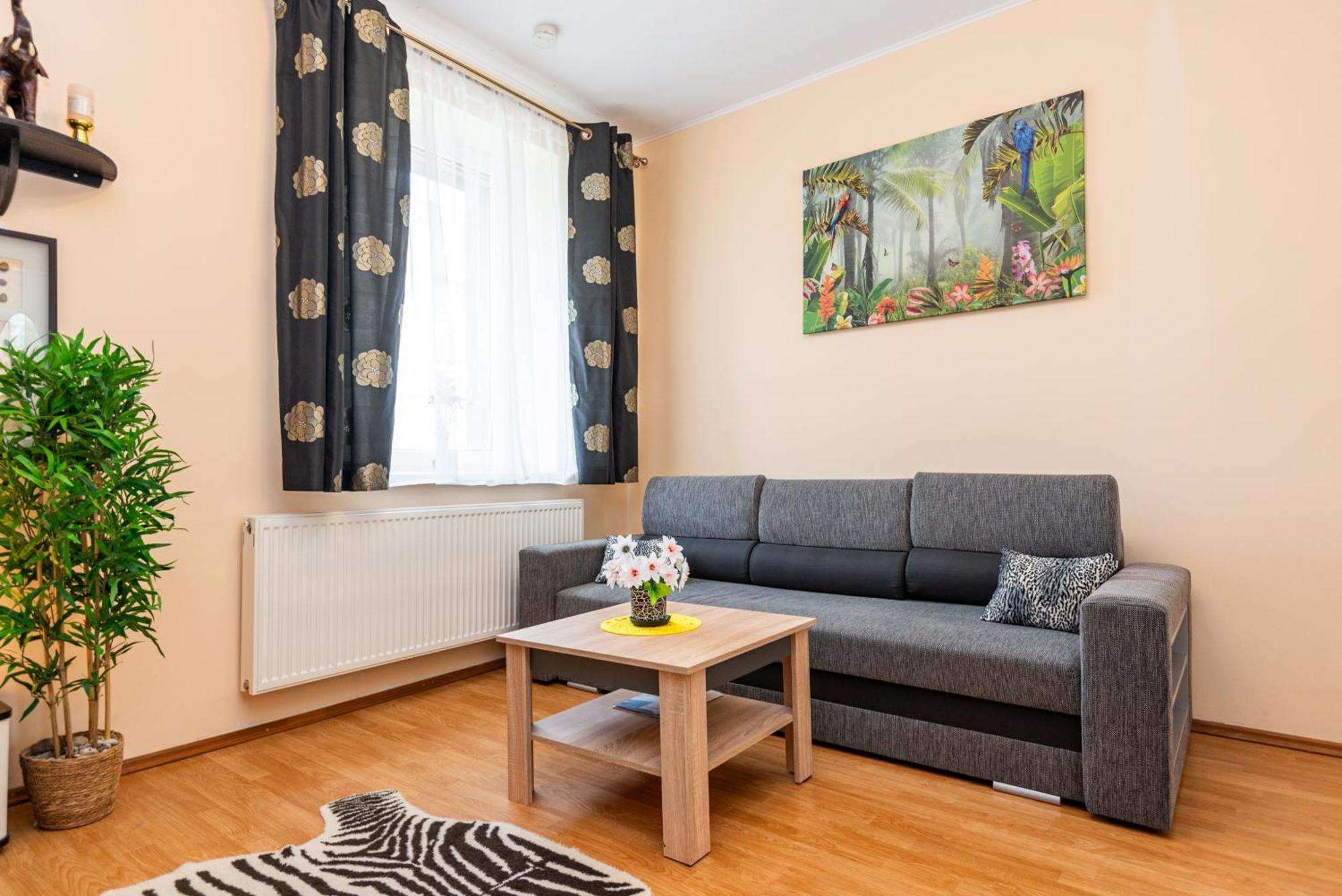 Apartamentai Pas Regina Palanga Exterior foto