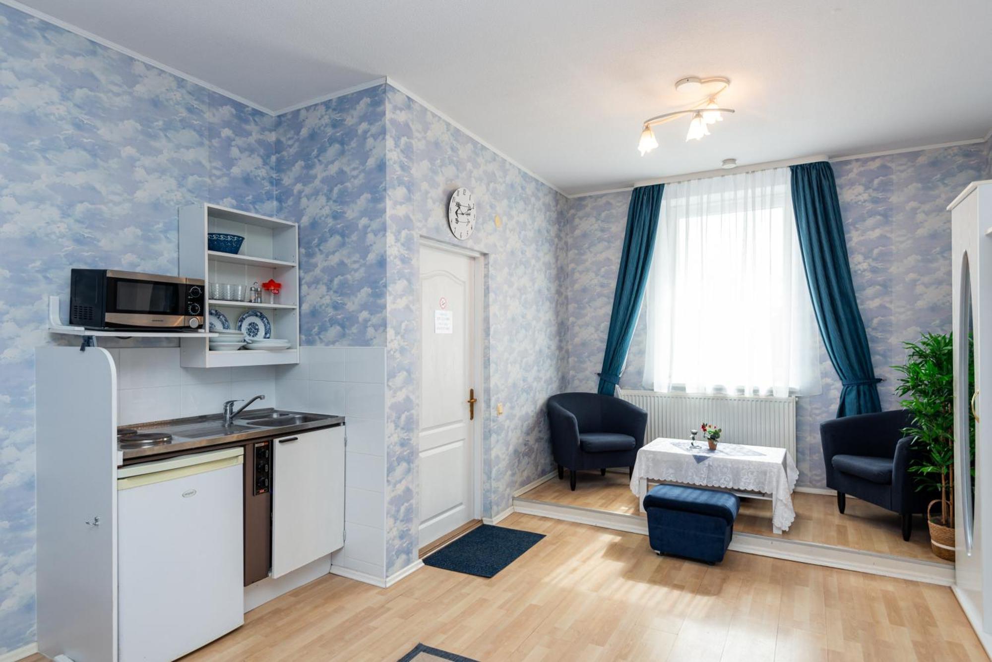 Apartamentai Pas Regina Palanga Exterior foto